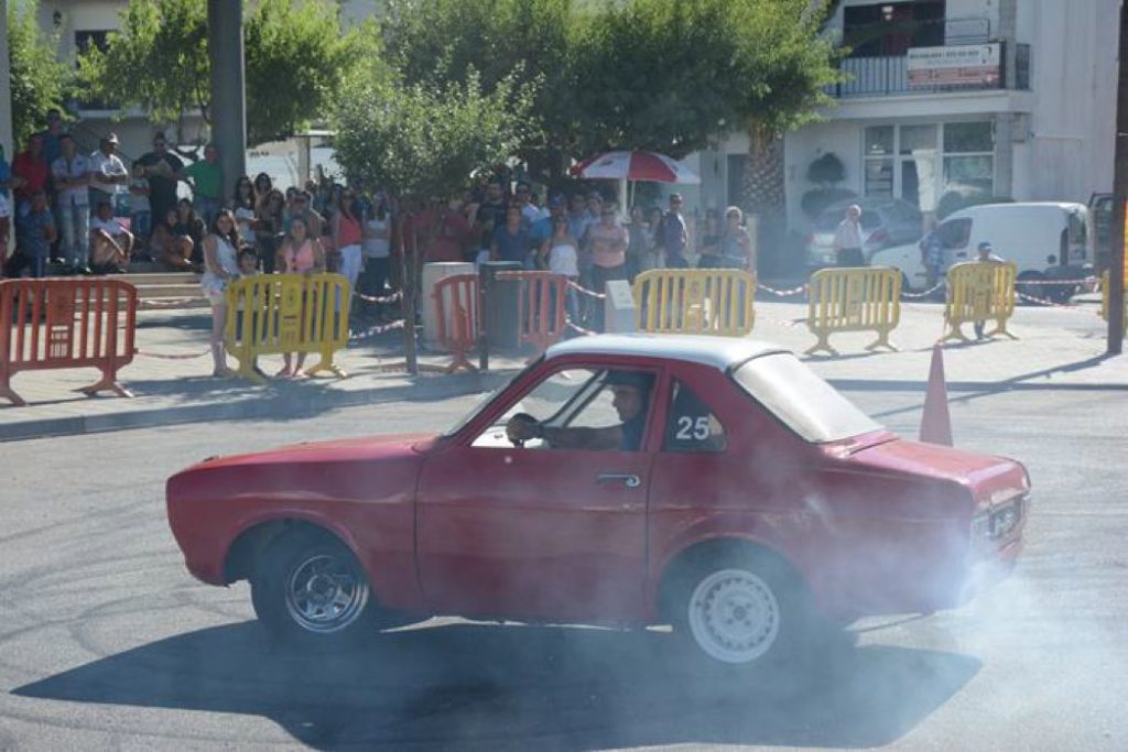 XVIII Slalom Sprint Castelo Rodrigo 2016