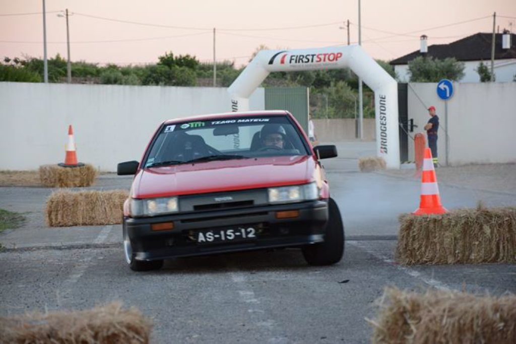 XVIII Slalom Sprint Castelo Rodrigo 2016