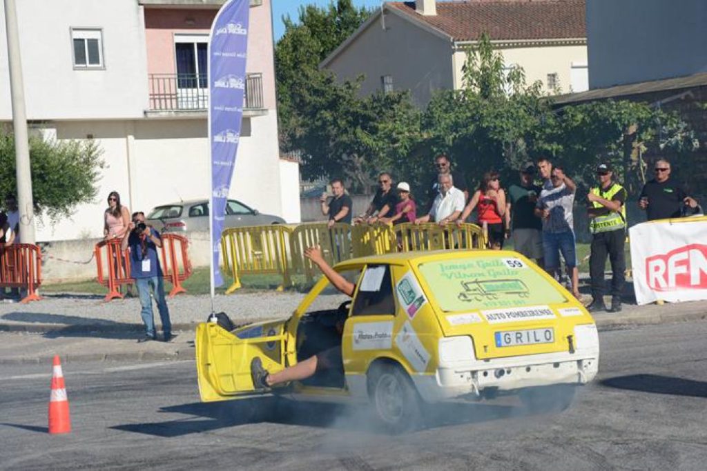 XVIII Slalom Sprint Castelo Rodrigo 2016