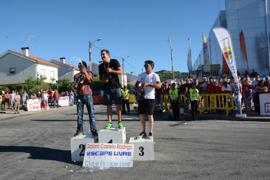 XVIII Slalom Sprint Castelo Rodrigo 2016