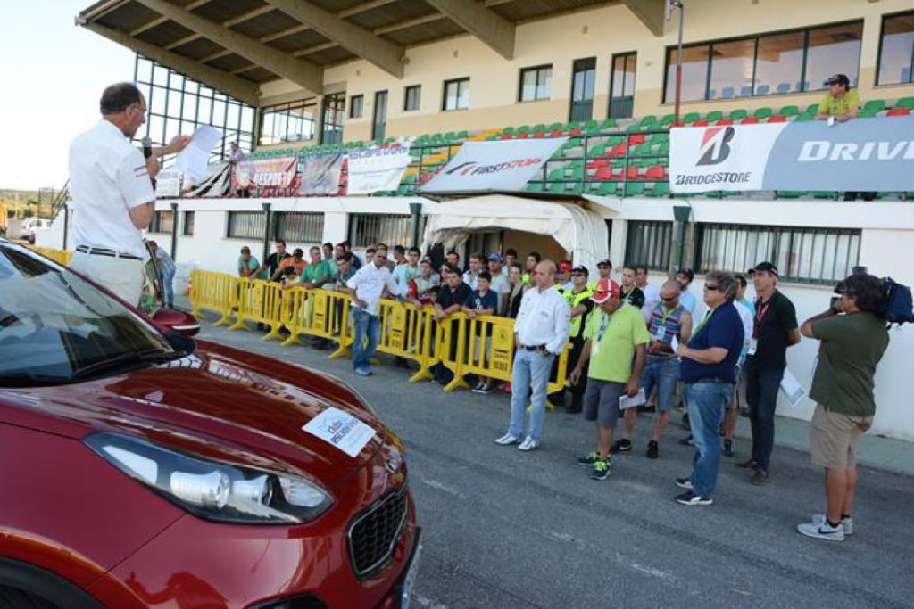 XVIII Slalom Sprint Castelo Rodrigo 2016