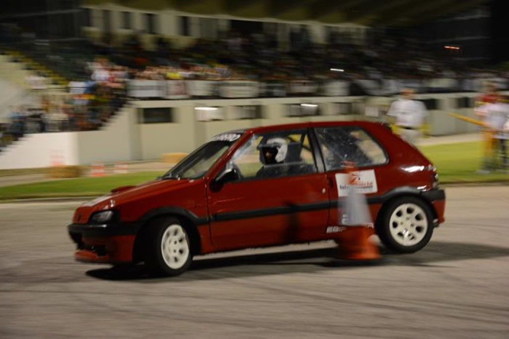 XVIII Slalom Sprint Castelo Rodrigo 2016