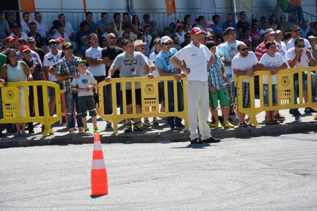 XVIII Slalom Sprint Castelo Rodrigo 2016