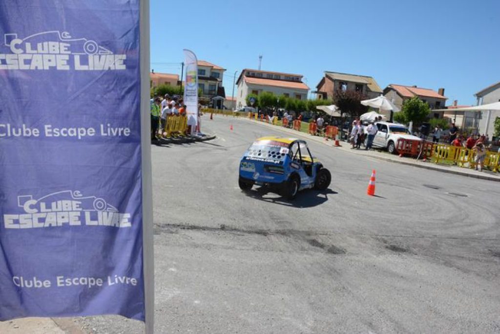 XVIII Slalom Sprint Castelo Rodrigo 2016