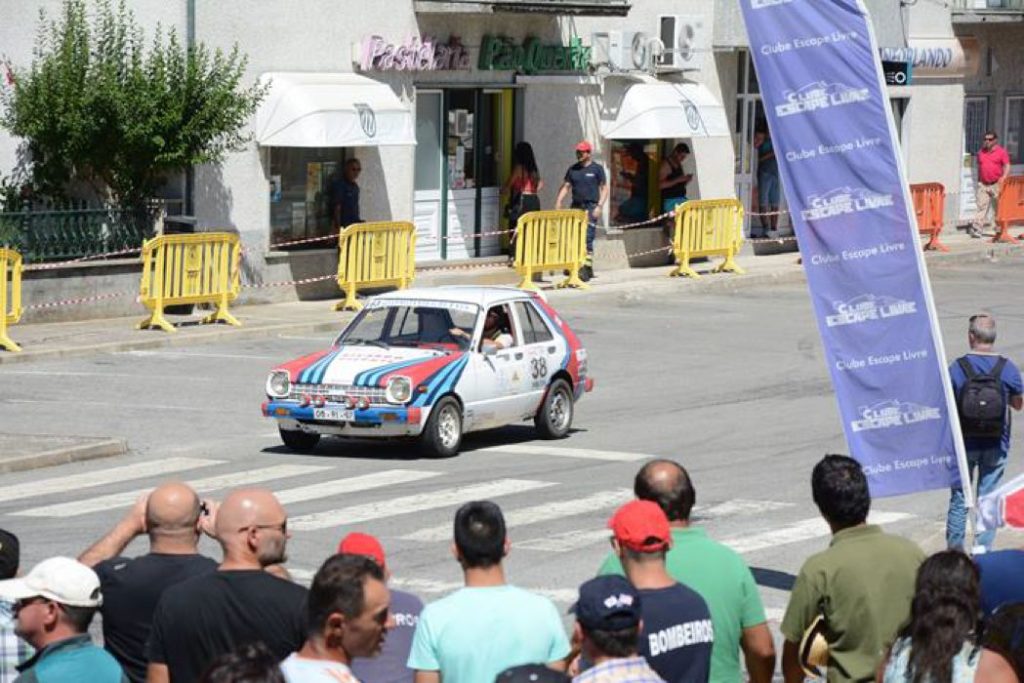 XVIII Slalom Sprint Castelo Rodrigo 2016