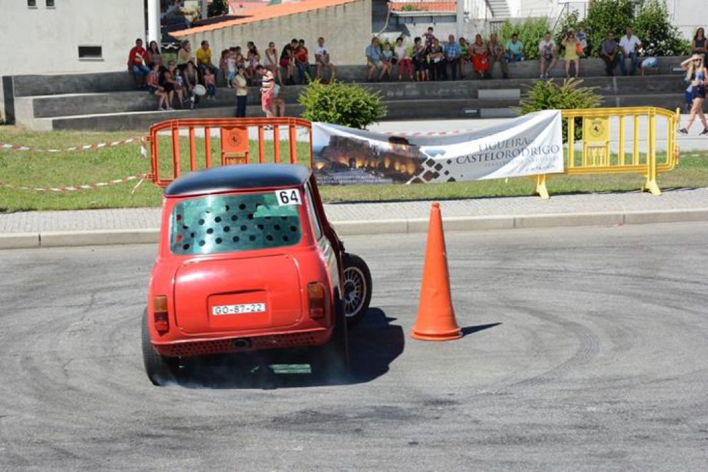 XVIII Slalom Sprint Castelo Rodrigo 2016