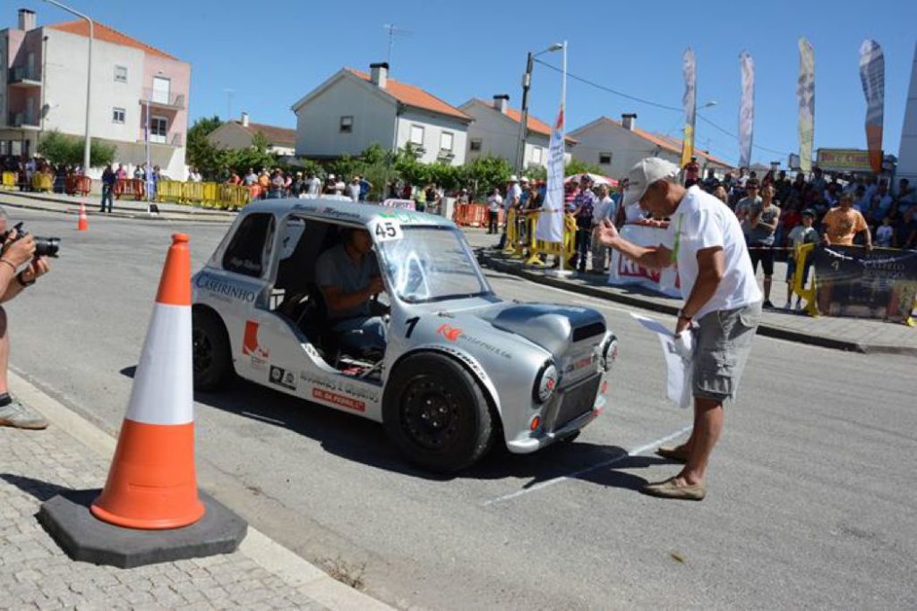 XVIII Slalom Sprint Castelo Rodrigo 2016