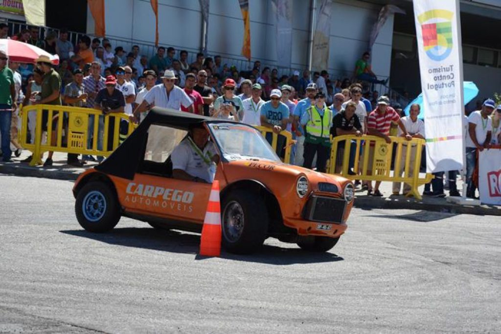 XVIII Slalom Sprint Castelo Rodrigo 2016