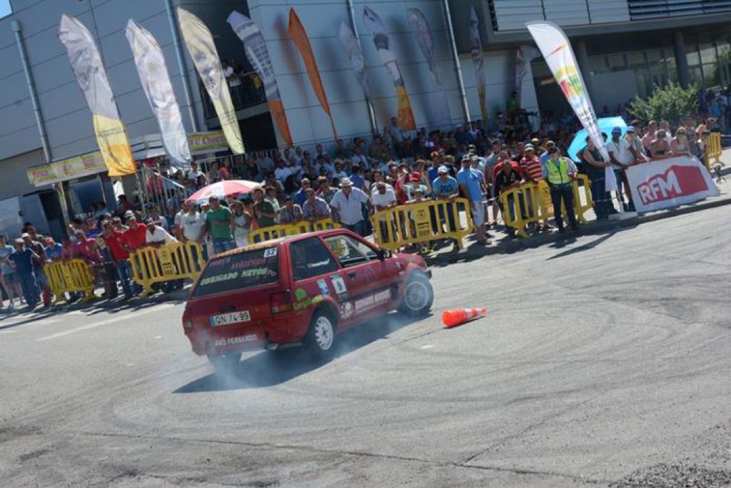 XVIII Slalom Sprint Castelo Rodrigo 2016