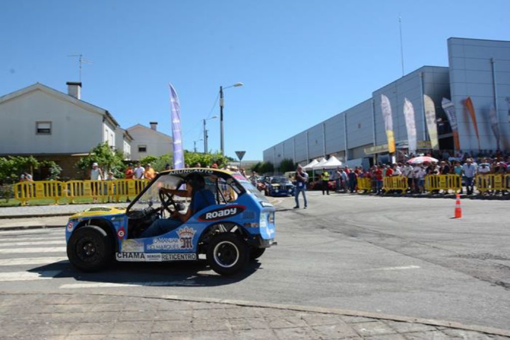 XVIII Slalom Sprint Castelo Rodrigo 2016