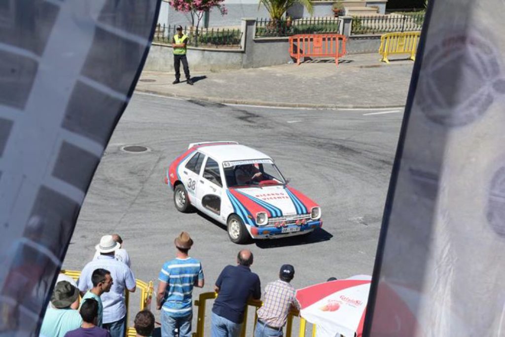 XVIII Slalom Sprint Castelo Rodrigo 2016