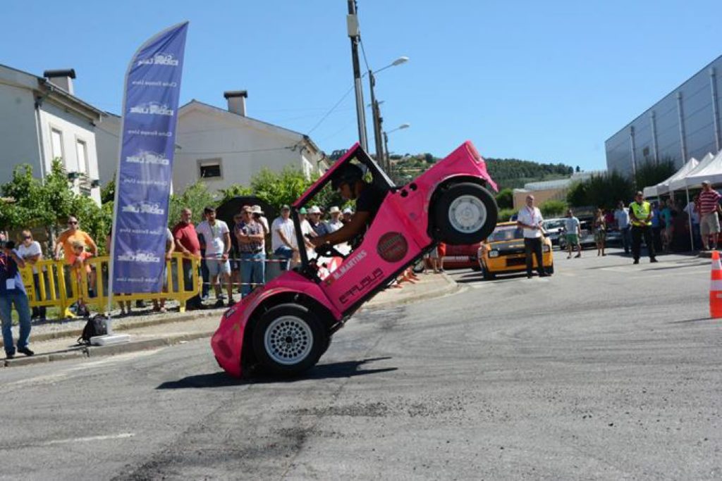 XVIII Slalom Sprint Castelo Rodrigo 2016