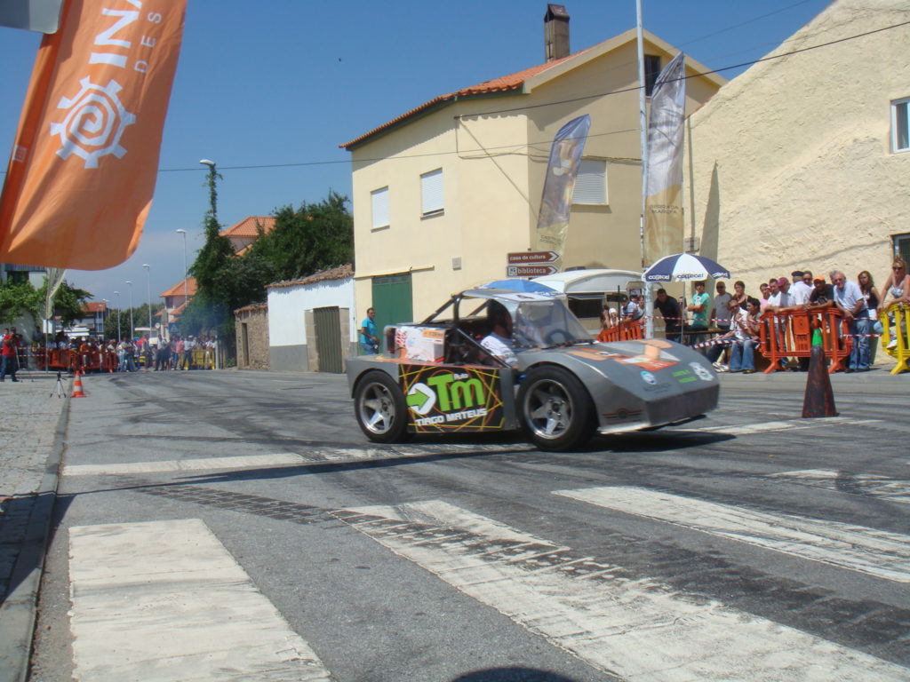 13º SLALOM Castelo Rodrigo 2011 13