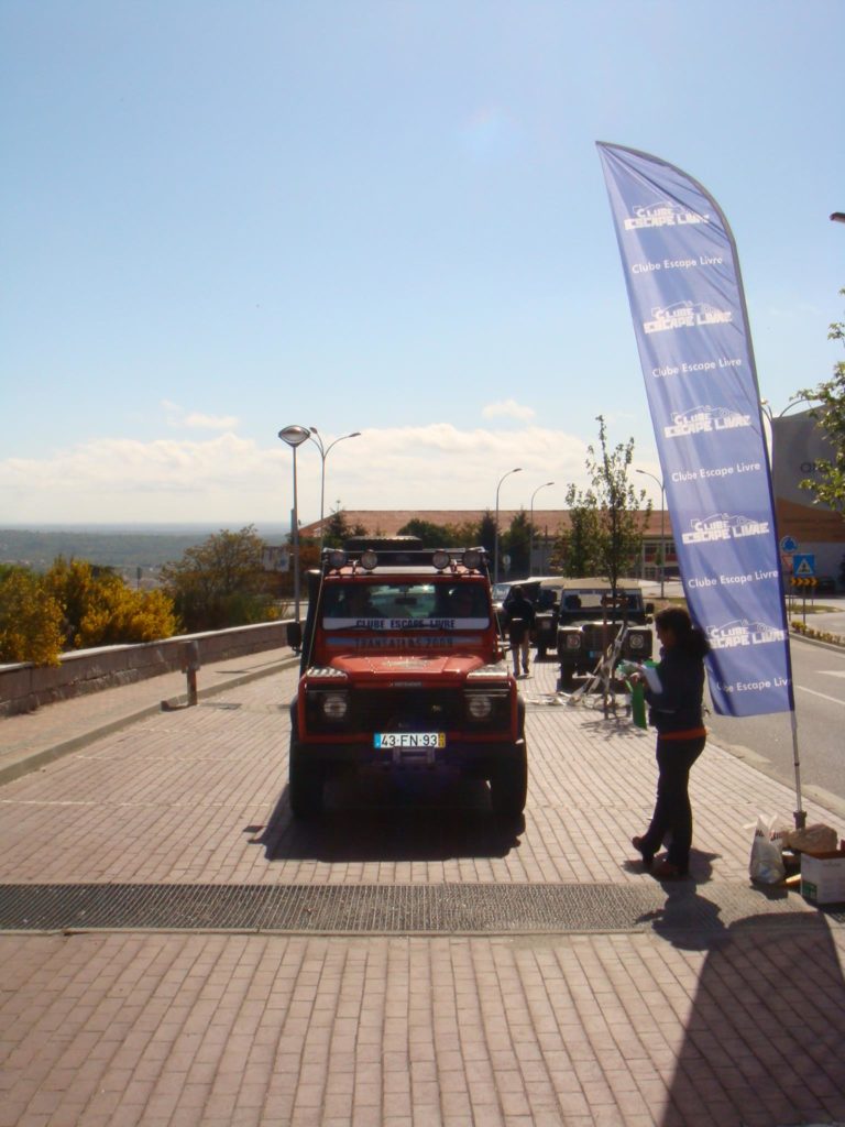 20ª Land Rover Rota Histórica 2009 10