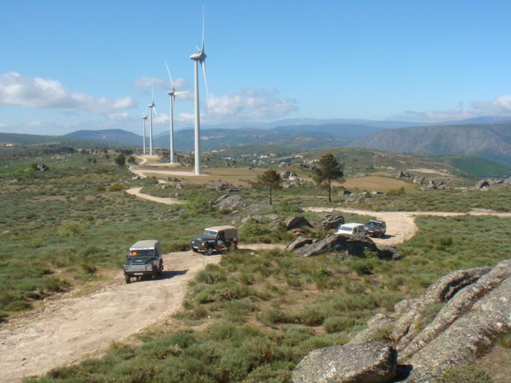 20ª Land Rover Rota Histórica 2009 12