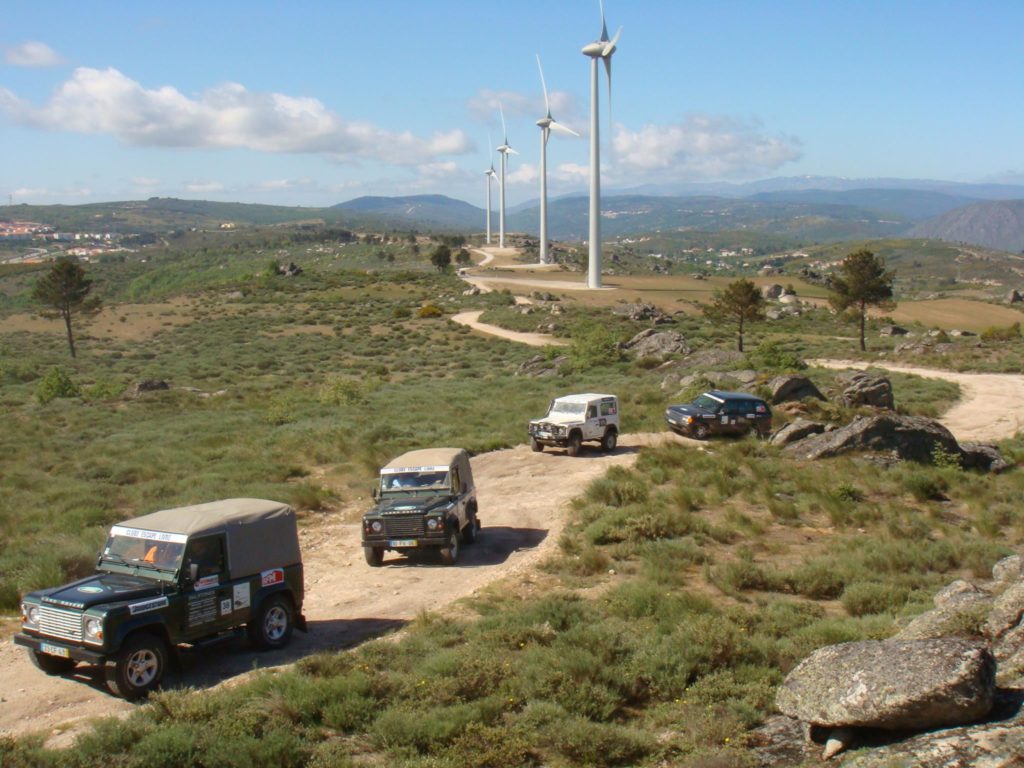 20ª Land Rover Rota Histórica 2009 13