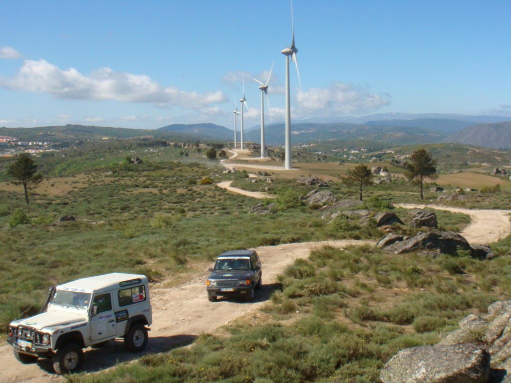 20ª Land Rover Rota Histórica 2009 14