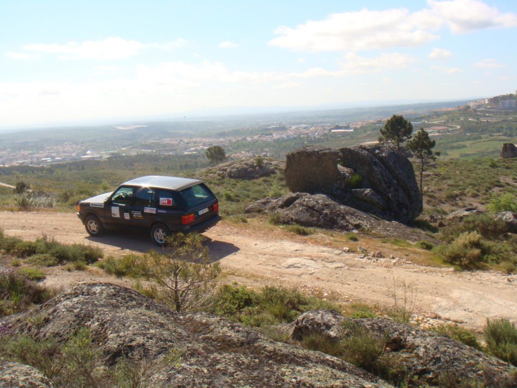 20ª Land Rover Rota Histórica 2009 15