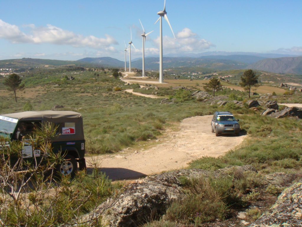 20ª Land Rover Rota Histórica 2009 18