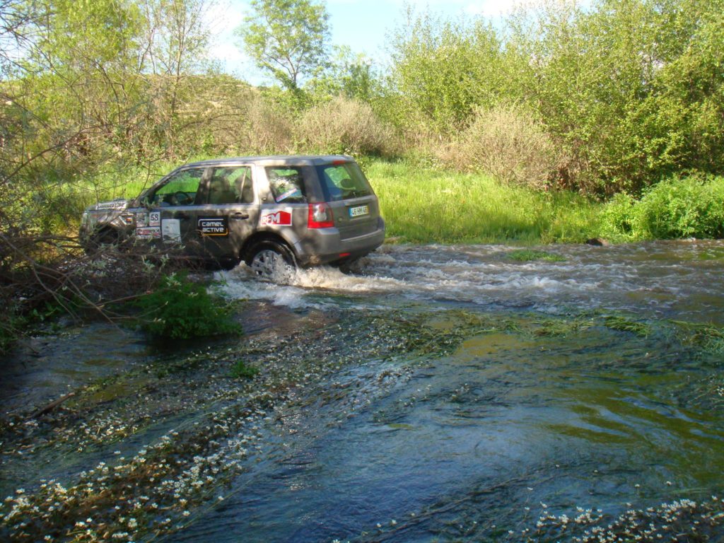 20ª Land Rover Rota Histórica 2009 2