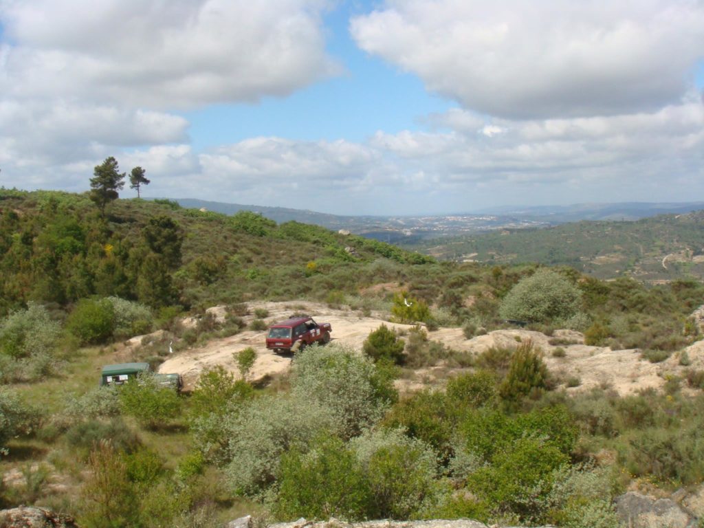 20ª Land Rover Rota Histórica 2009 22