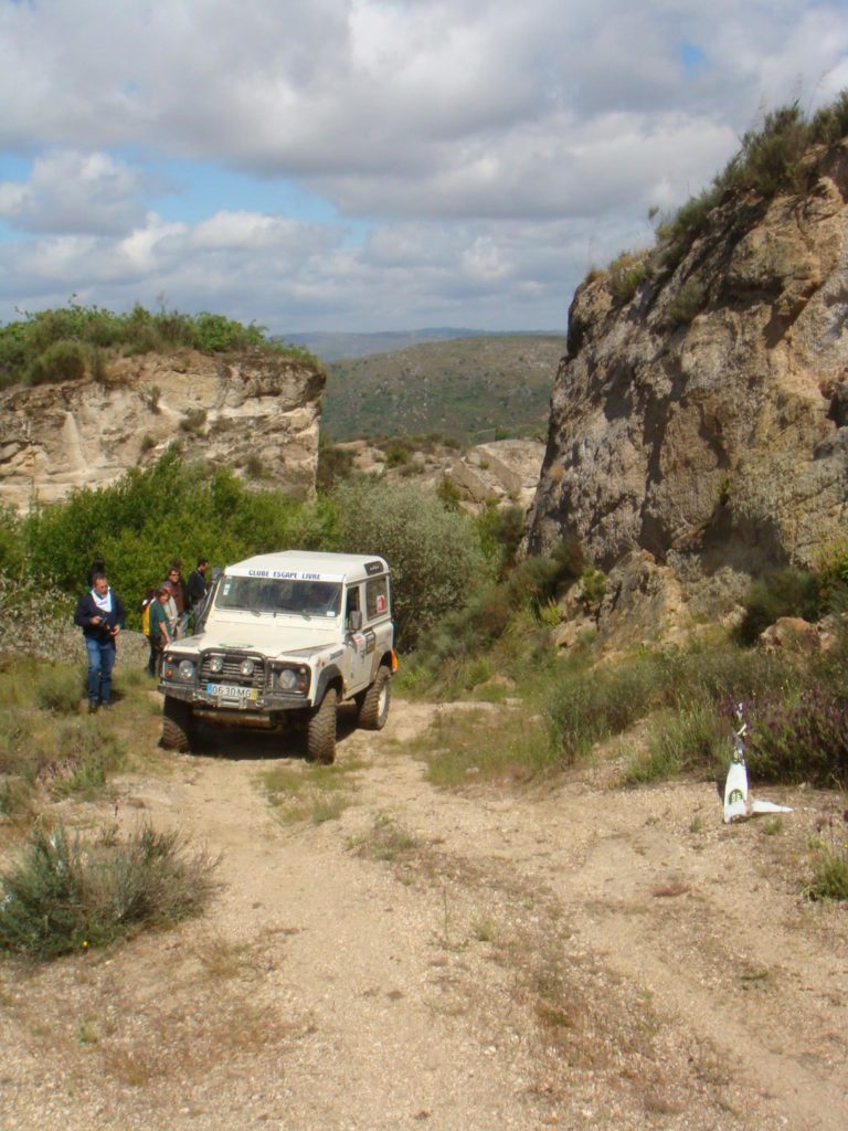 20ª Land Rover Rota Histórica 2009 24