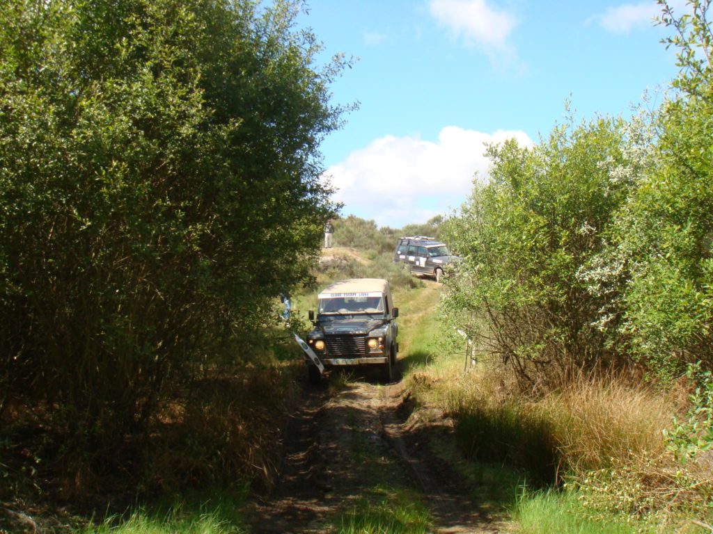 20ª Land Rover Rota Histórica 2009 28