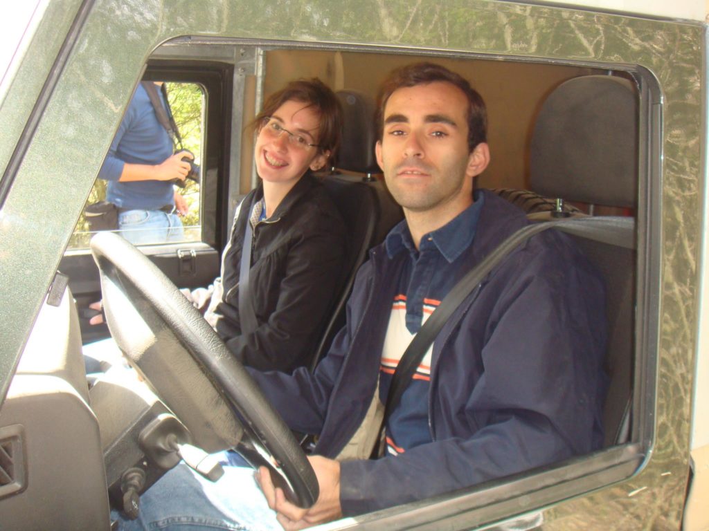 20ª Land Rover Rota Histórica 2009 31
