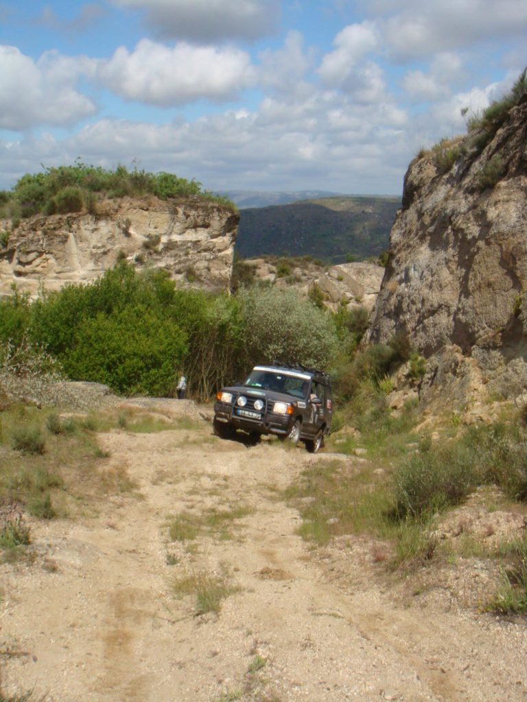 20ª Land Rover Rota Histórica 2009 32