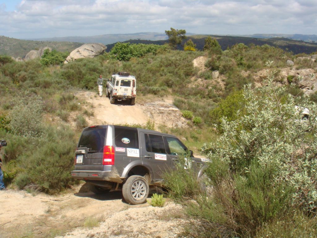 20ª Land Rover Rota Histórica 2009 34