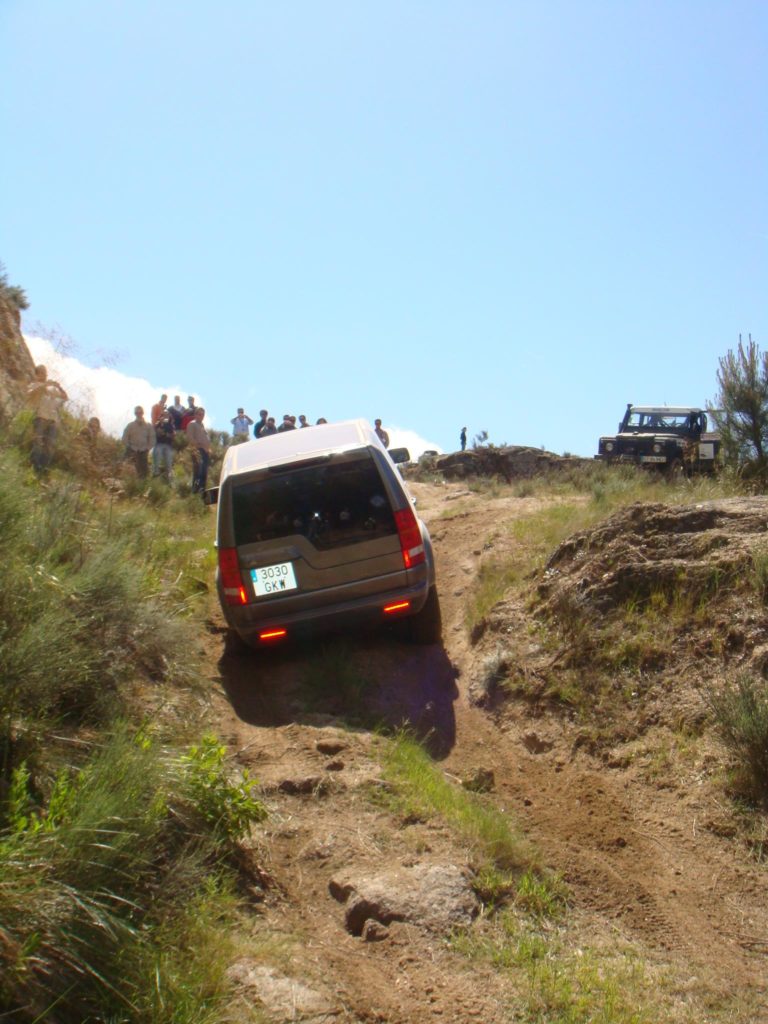 20ª Land Rover Rota Histórica 2009 38