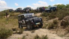 20ª Land Rover Rota Histórica 2009 39