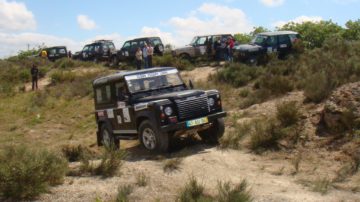 20ª Land Rover Rota Histórica 2009 39