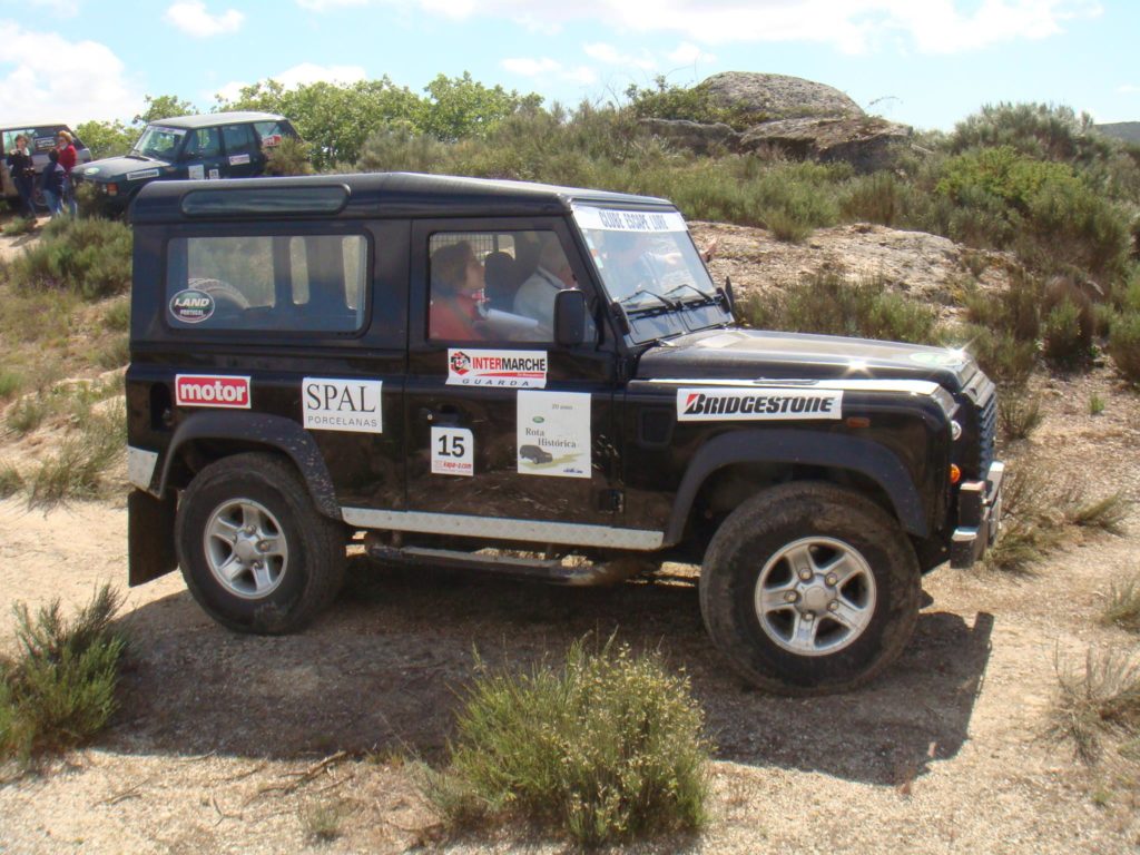 20ª Land Rover Rota Histórica 2009 40