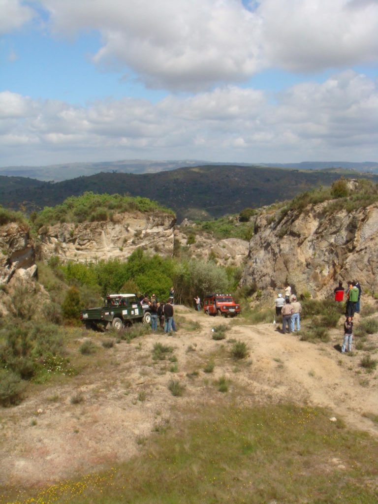 20ª Land Rover Rota Histórica 2009 41