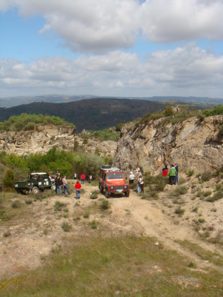 20ª Land Rover Rota Histórica 2009 42