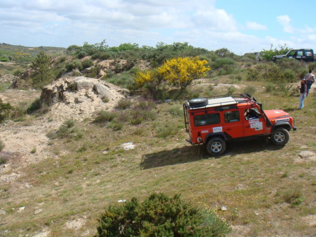 20ª Land Rover Rota Histórica 2009 43