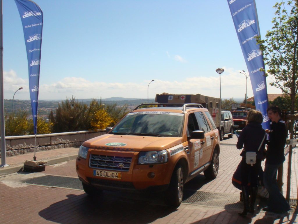 20ª Land Rover Rota Histórica 2009 5