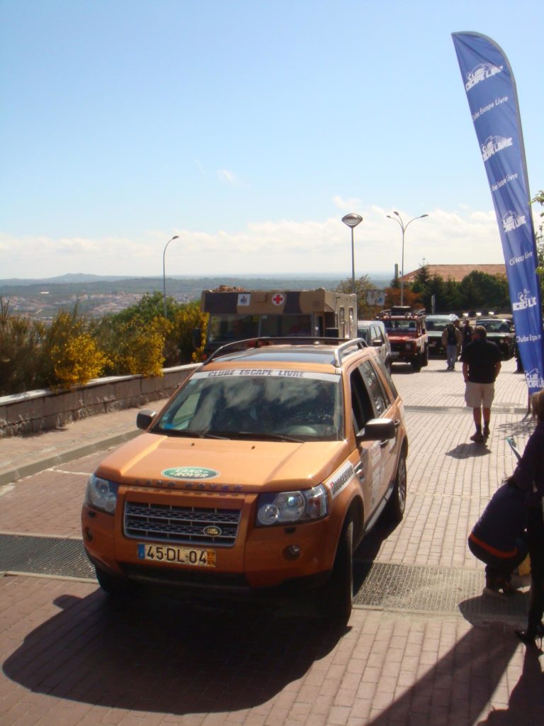 20ª Land Rover Rota Histórica 2009 6