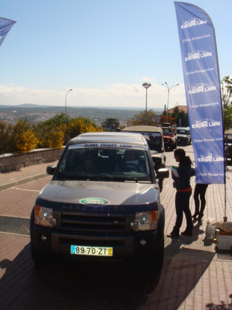 20ª Land Rover Rota Histórica 2009 8