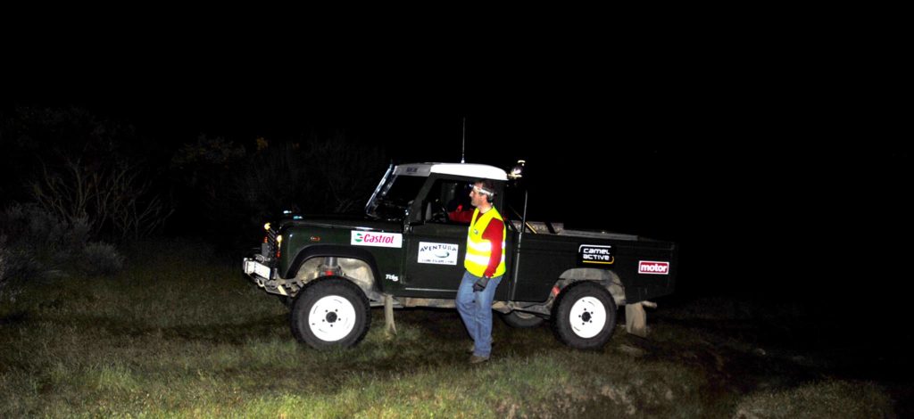 4ª Aventura Land Rover 2007 10