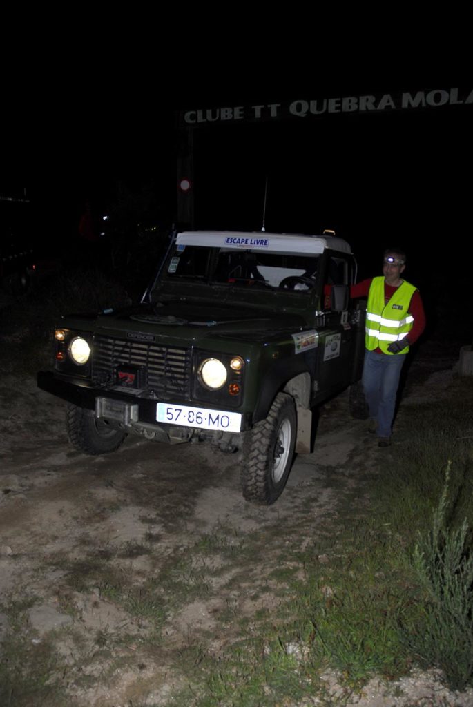 4ª Aventura Land Rover 2007 12