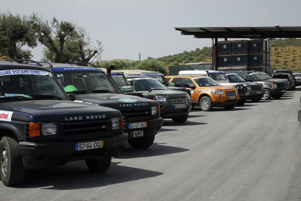 4ª Aventura Land Rover 2007 21