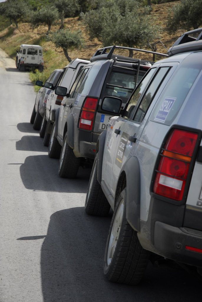 4ª Aventura Land Rover 2007 22