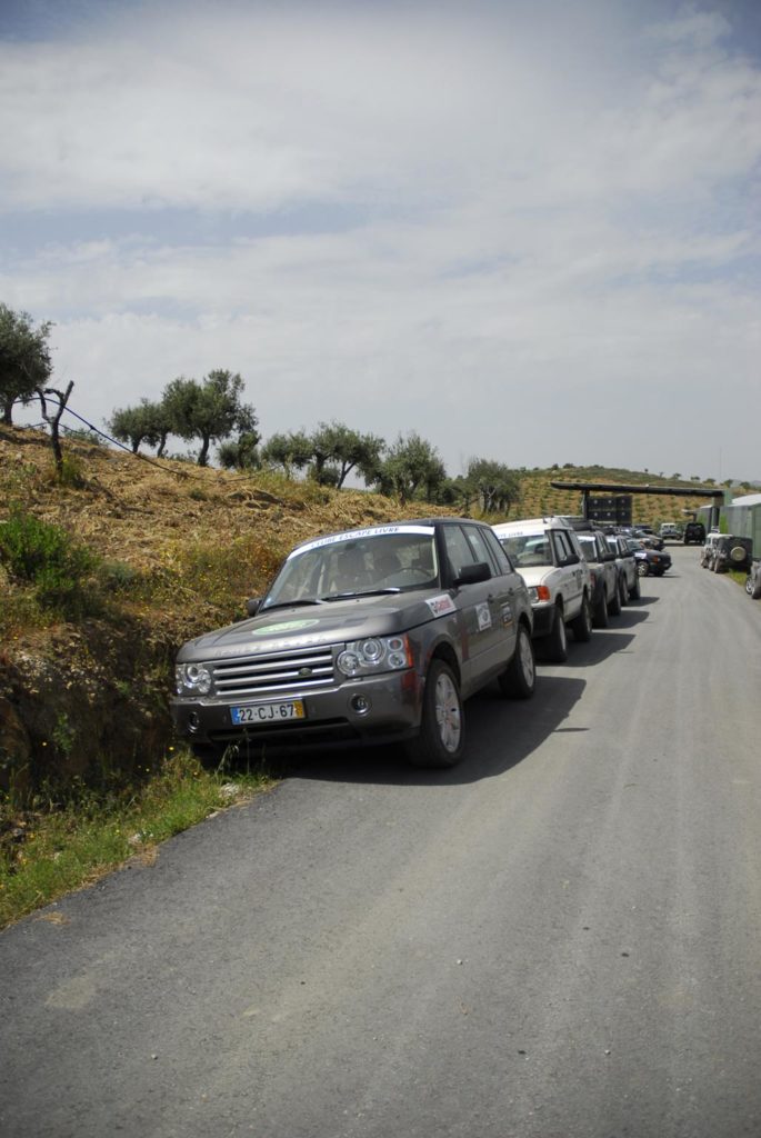 4ª Aventura Land Rover 2007 23