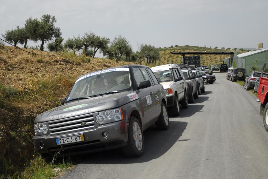 4ª Aventura Land Rover 2007 24