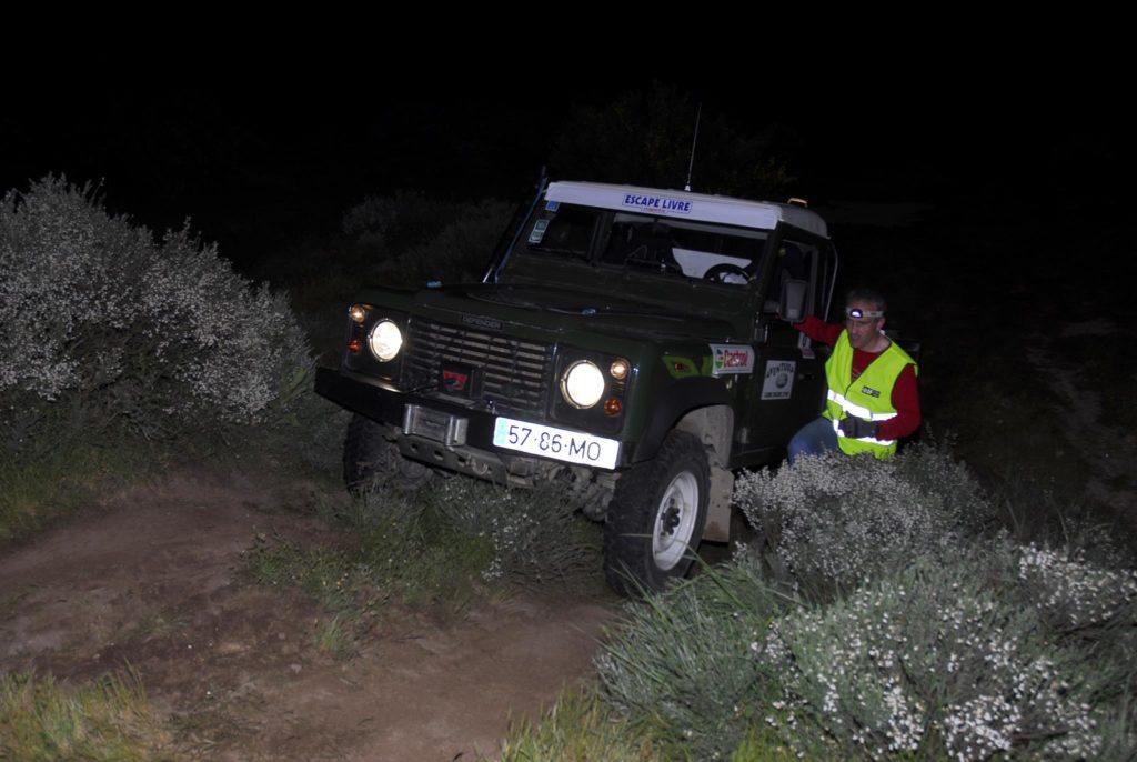 4ª Aventura Land Rover 2007 3