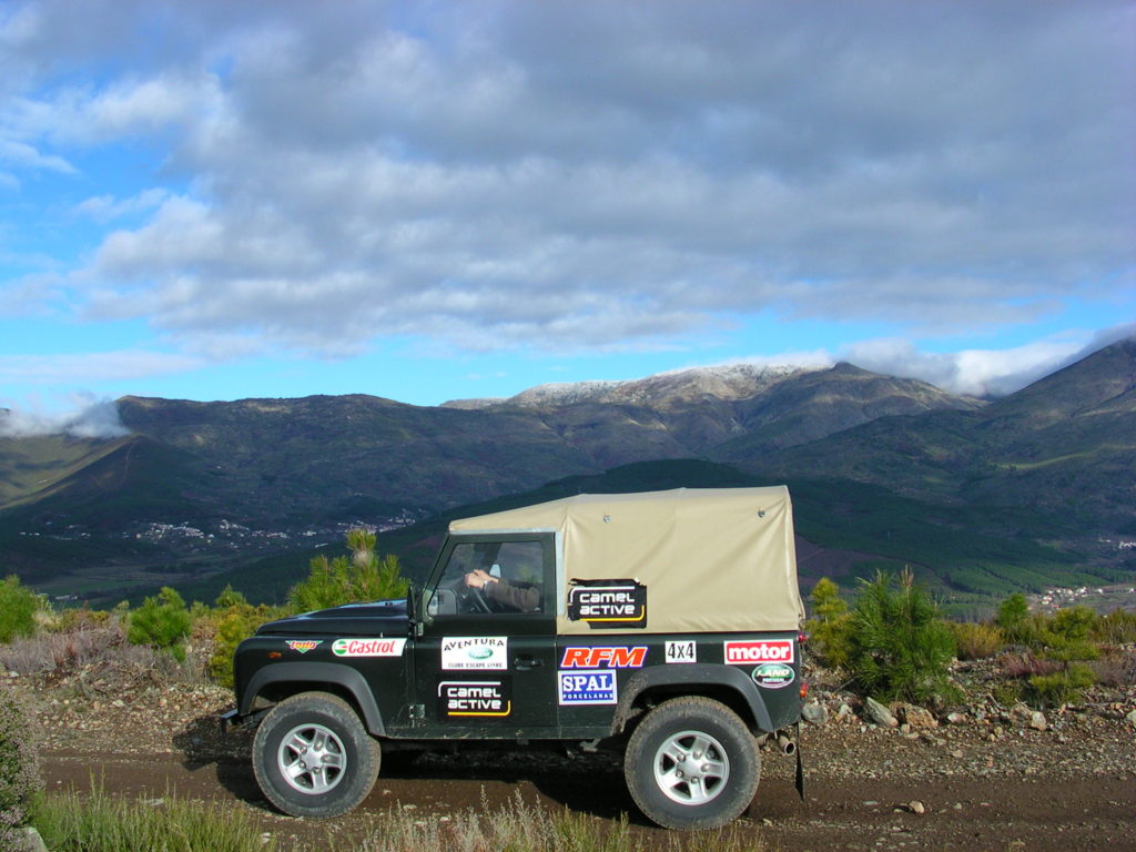 5ª Aventura Land Rover 2008 18