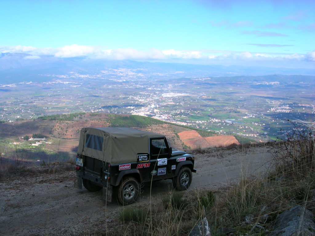 5ª Aventura Land Rover 2008 19