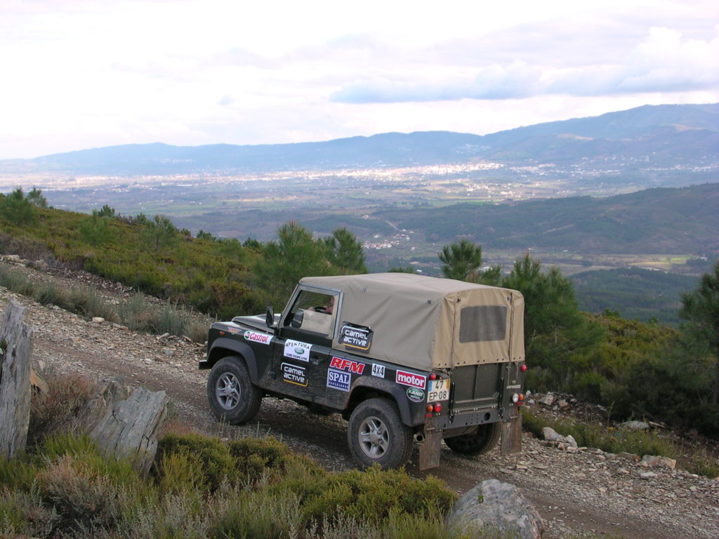 5ª Aventura Land Rover 2008 20